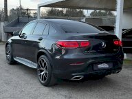 MERCEDES-BENZ GLC 300 d 4Matic Coupé Premium Plus TETTO