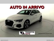 AUDI A3 SPB 30 TDI S tronic S line edition