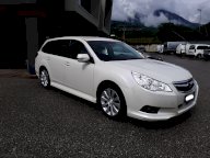 SUBARU Legacy 2.0i SW Bi-Fuel Trend