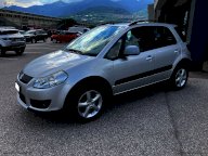 SUZUKI SX4 1.6 16V 4WD Outdoor Line