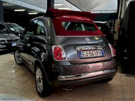 FIAT 500 C 1.2 Lounge
