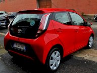 TOYOTA Aygo 1.0 VVT-i 69 CV 5p. x-cool TSS