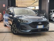 FORD Focus SW 1.0 ecoboost ST-Line 125cv powershift