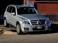 MERCEDES-BENZ GLK 220 CDI 4Matic BlueEFFICIENCY