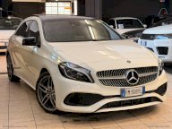 MERCEDES-BENZ A 180 d Automatic Premium