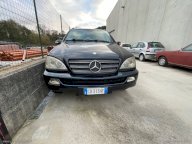 MERCEDES-BENZ CL M W163