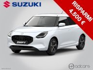 SUZUKI Swift 1.2 Hybrid CVT Top