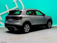 VOLKSWAGEN T-Cross 1.5 TSI DSG BMT Advanced