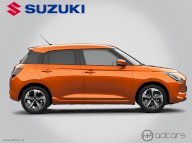 SUZUKI Swift 1.2 Hybrid CVT Top