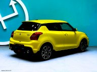 SUZUKI Swift Sport 1.4 Boosterjet