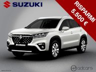 SUZUKI S-Cross 1.4 Hybrid 4WD AllGrip Top+