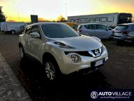 NISSAN Juke 1.6 GPL Eco Acenta