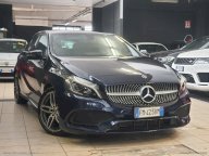 MERCEDES-BENZ A 180 d Premium
