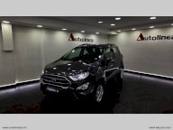 FORD EcoSport 1.0 EcoBoost 100 CV Plus GPL