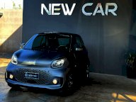 SMART fortwo EQ Racingred