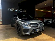 MERCEDES-BENZ GLE 350 d 4Matic Premium