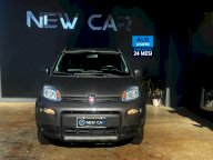 FIAT Panda 0.9 TwinAir Turbo S&S 4x4 Wild