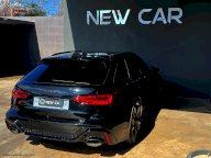 AUDI RS 6 Avant 4.0 TFSI V8 quattro tiptronic