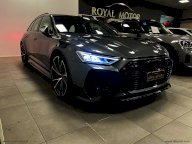 AUDI RS 6 Avant 4.0 TFSI V8 quattro tiptronic
