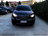 FORD EcoSport 1.5 TDCi 95 CV Titanium