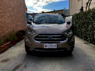FORD EcoSport 1.0 EcoBoost 100 CV Titanium