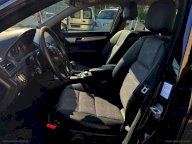 MERCEDES-BENZ C 200 CDI Avantg. SW