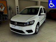 VOLKSWAGEN 2.0 TDI 102CV MAXI TRASPORTO DISABILE