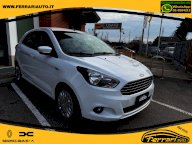 FORD Ka+ 1.2 70 CV S&S