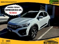 DACIA Sandero Stepway 1.0 TCe ECO-G Expression