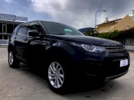 LAND ROVER Discovery Sport 2.0 TD4 150 Bus.Ed. Pure