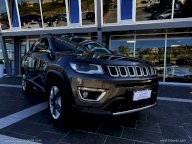 JEEP Compass 2.0 Mjt II aut. 4WD Limited