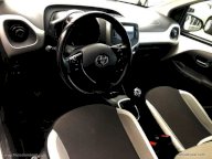 TOYOTA Aygo 1.0 VVT-i 69 CV 5p. x-cool TSS