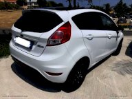 FORD Fiesta 1.5 TDCi 75CV 5p. Bl. & White Ed.