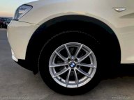 BMW X3 xDrive20d Futura