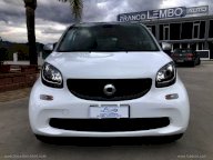 SMART fortwo 70 1.0 twinamic Passion