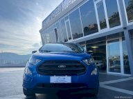 FORD EcoSport 1.0 EcoBoost 125 CV S&S ST-Line