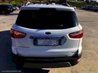 FORD EcoSport 1.5 Ecoblue 100 CV S&S Titanium