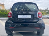 SMART fortwo 70 1.0 twinamic Passion