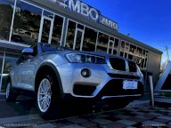 BMW X3 sDrive18d