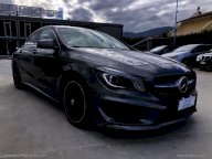 MERCEDES-BENZ CLA 200 d Automatic Sport Night