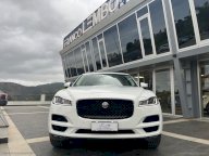 JAGUAR F-Pace 2.0 D 180 CV AWD aut. Prestige