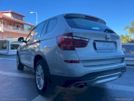 BMW X3 xDrive20d