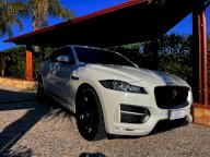 JAGUAR F-Pace 2.0 D 180 CV AWD aut. R-Sport