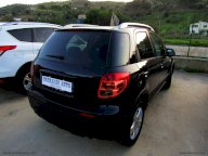 FIAT Sedici 2.0 MJT 4x4 Dynamic