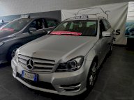 MERCEDES-BENZ C 220 CDI 4Matic Avantgarde