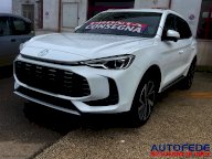 MG ZS Hybrid+ Luxury