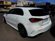 MERCEDES-BENZ A 180 d Automatic Premium