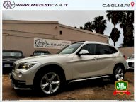 BMW X1 sDrive18d X Line