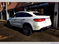 MERCEDES-BENZ GLE 43 AMG 4Matic Coupé Sport