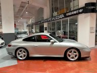 PORSCHE 911 Carrera 4S Coupé